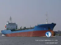 Petrolero/quimiquero en venta