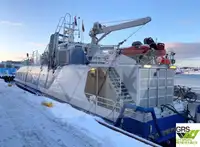Buque de crucero en venta