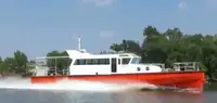 Bote patrulla en venta