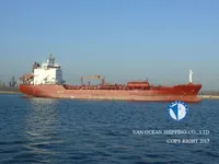 Petrolero/quimiquero en venta