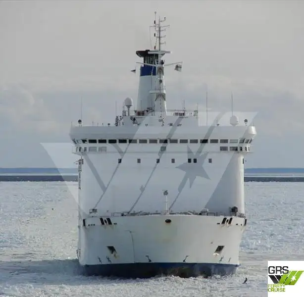Buque Ro-Ro en venta