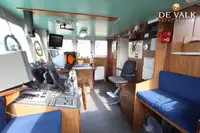 Hotel flotante en venta
