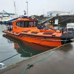 Patrullera en venta