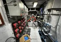 Lancha de tripulación en venta