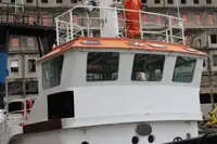Remolcador en venta
