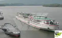 Buque de crucero en venta