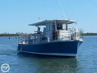 Buque de crucero en venta