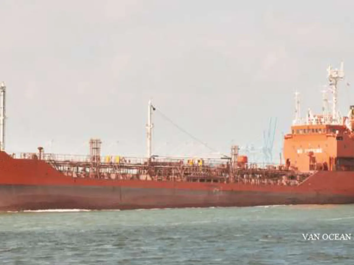 Petrolero/quimiquero en venta