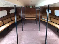 Buque de pasajeros en venta