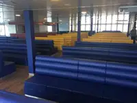 Buque de ferry en venta