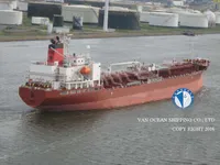 Petrolero/quimiquero en venta