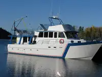 Buque de crucero en venta
