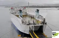 Ro-Ro ship en venta