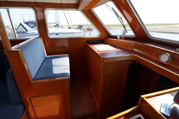 Buque de crucero en venta