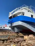 Buque de ferry en venta