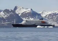 Buque de crucero en venta