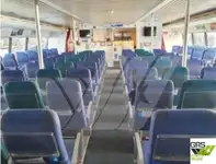Buque de crucero en venta