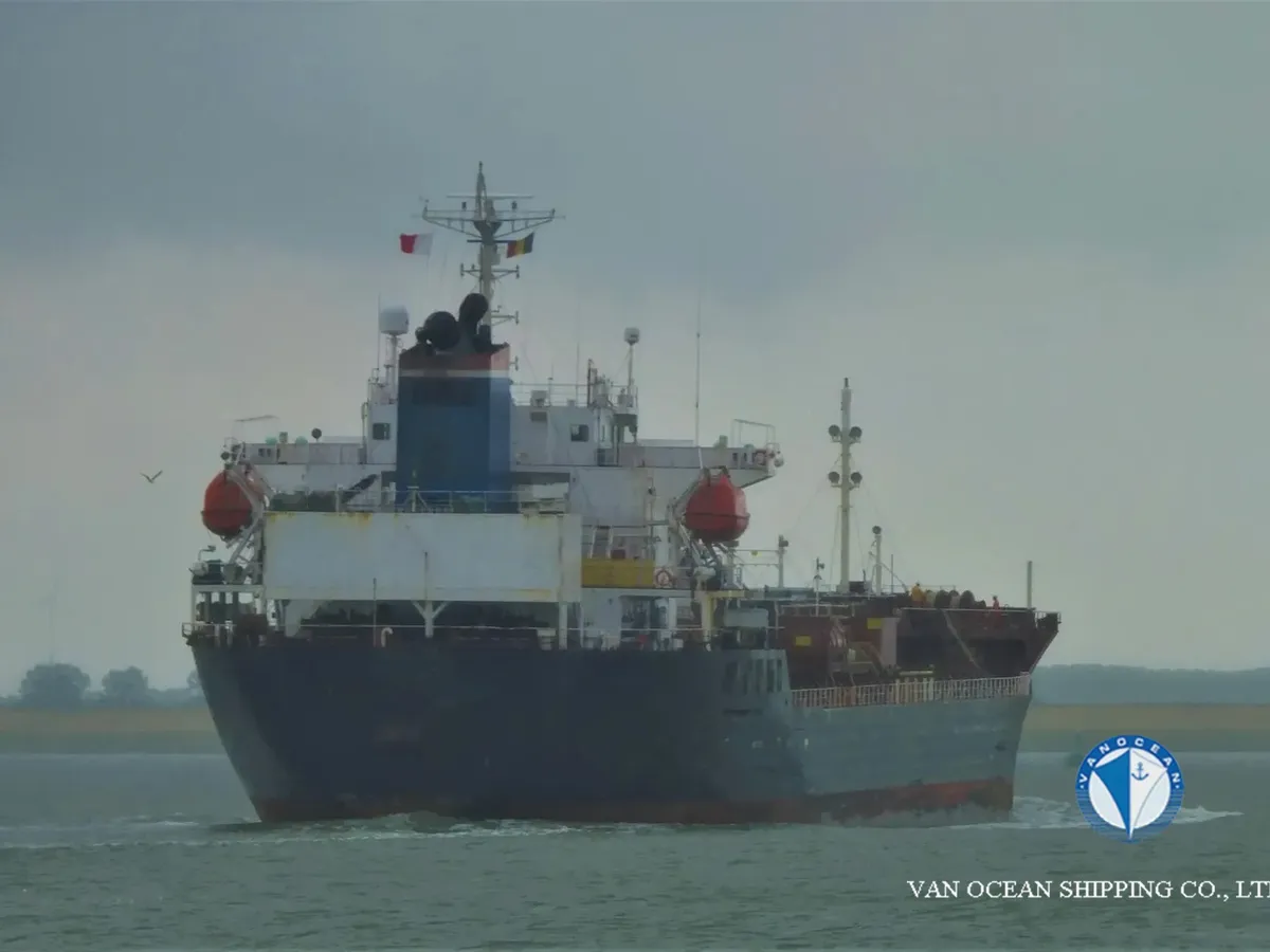 Petrolero/quimiquero en venta