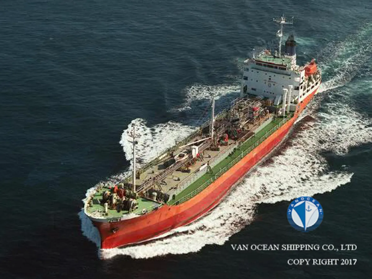 Petrolero/quimiquero en venta