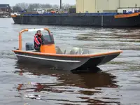 Barcos de trabajo en venta