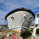 Barcos de trabajo en venta
