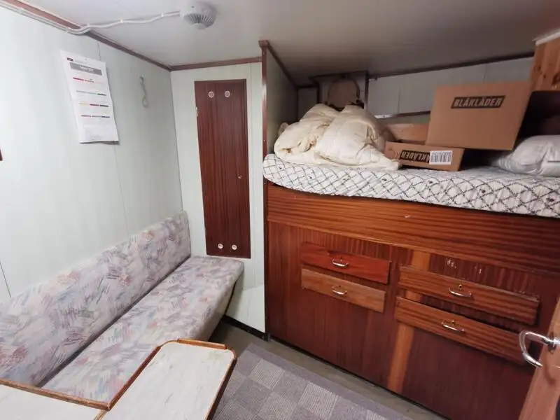 Buque Ro-Ro en venta
