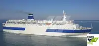 Ro-Ro ship en venta