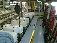 Buque de crucero en venta