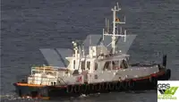 Wind farm service vessel en venta
