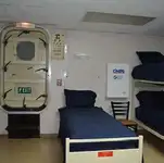 Buque transportador de GNL en venta