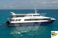 Buque de crucero en venta