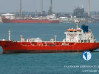 Petrolero/quimiquero en venta