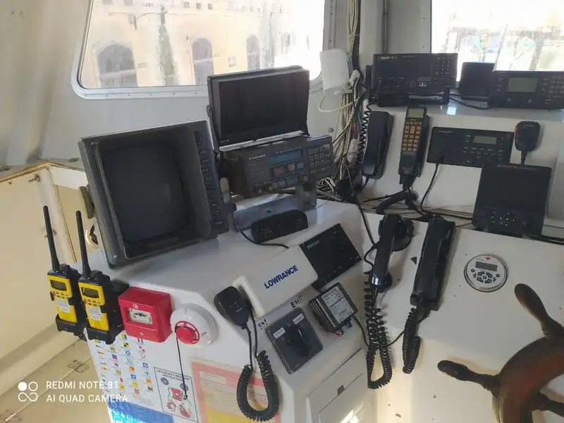 Embarcaciones de trabajo en venta