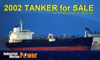 Oil/Chemical tanker en venta