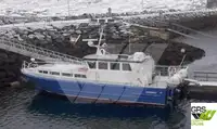 Buque de ferry en venta
