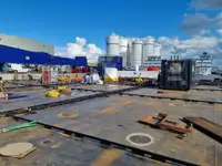 Buque portacontenedores en venta