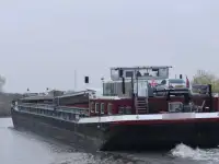 Buque granelero en venta