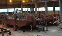 Remolcador en venta