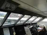 Buque de crucero en venta
