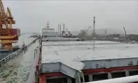 Buque granelero en venta
