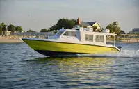 Buque de crucero en venta
