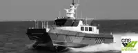 Wind farm service vessel en venta