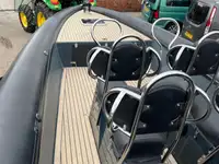 Bote inflable rígido en venta