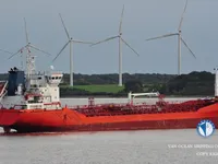 Petrolero/quimiquero en venta