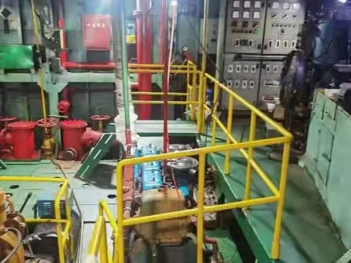 Petrolero/quimiquero en venta