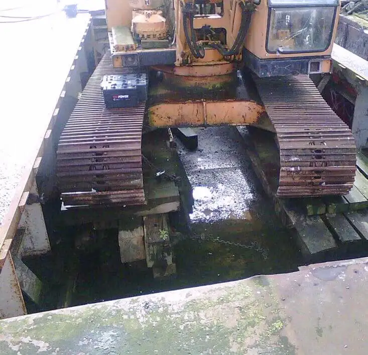 Barcaza en venta