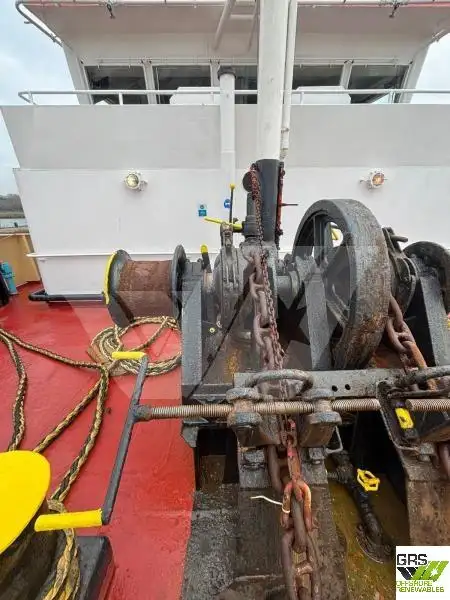 Buque de suministro en venta