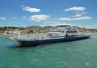 Barco de transbordador en venta