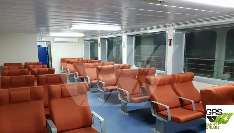 Buque Ro-Ro en venta