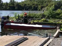 Petrolero de aguas de sentina en venta